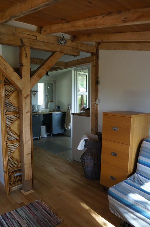 Badacsony Vendeghaz Villa Badacsonytördemic Rum bild