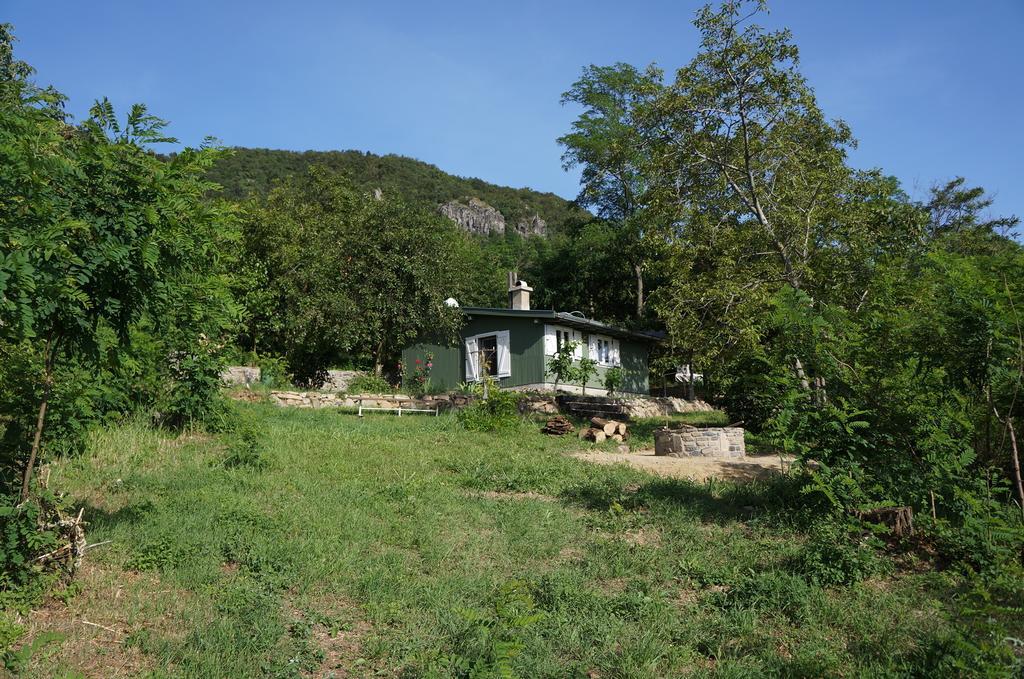 Badacsony Vendeghaz Villa Badacsonytördemic Rum bild